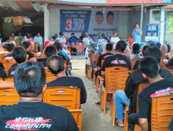 SDK JSM Paparkan Program Pertanian, Perikanan Dan Bantuan Pendidikan