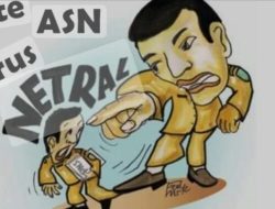 Integritas Bawaslu Di Pertanyakan, Sejumlah Pejabat Majene Acungkan Jari