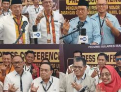 Klan Masdar Terancam Tumbang, SDK Dan PHS Peluang Pimpin Sulbar