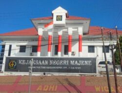 Dugaan Proyek Fiktif Desa Paminggalan, Kejari Majene Tunggu Hasil Audit Inspektorat