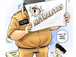 Pjs Bupati Majene Ngomong Doang, Tak Tepati Janji Beri Sanksi ASN Tidak Netral