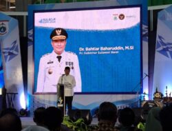 Pj. Gubernur Sulbar Buka Sulbar Expo 2024