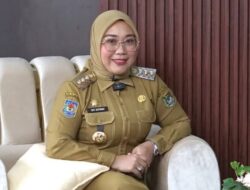 DOB Kota Mamuju Jadi Tanggung Jawab Moral, Sutinah: Saya Siap Pindah Kantor