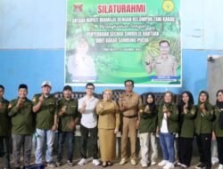 Jaga Komitmen SDK, Zulfikar Bersama Bupati Mamuju Salurkan Ratusan Ribu Bibit Kakao