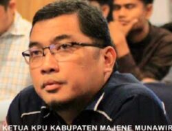 Majene Jadi Wilayah Partisipasi Tertinggi Di Sulbar, Begini Kata Munawir