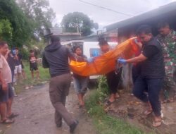 Mayat Pensiunan TNI Ditemukan Dalam Kondisi Tulang, Polres Majene Gerak Cepat