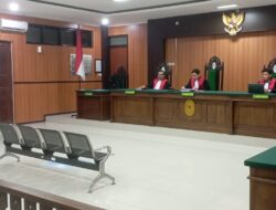 Cemarkan Nama Baik, Selegram Majene Masuk Jeruji Besi