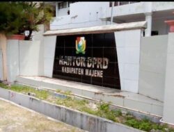 Kinerja Perumda Di Soal, Nafirman Akan Minta Bupati Majene Ganti Kepala Perumda