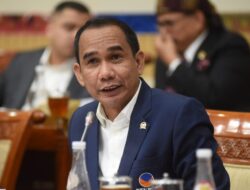 Rudianto Lallo Minta Kapolda Sulbar Tindak Tegas Oknum Polisi Terlibat Pengeroyokan