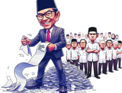 PPPK Formasi 2024 Hampir Dipastikan Pemkab Majene Lakukan Pemutusan Kontrak Kerja 2026