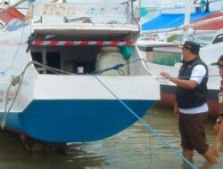 Sulaeman Bernyanyi, Siapa Kifli Di Balik Penjualan Kapal DKP Majene