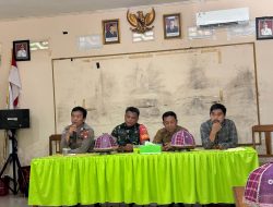 Pesuloang Musdes Validasi Calon KPM BLT DD Tahap Pertama 2025