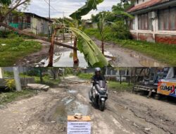 DPUPR Majene Rencana Benahi Jalan Samping Rektorat Unsulbar