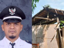 Begini Penjelasan Lurah Lembang Terkait Seorang Pasangan Tinggal Sebuah Gubuk Kayu