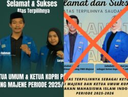 Tak Lolos Verifikasi Berkas, Konfercab Tandingan Lahir Berdalih “Menyelamatkan” Siapa Ingin Di Selamatkan?