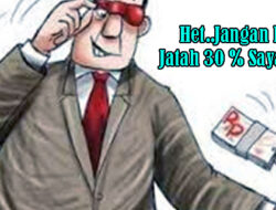 Pokok Pokok Pikiran DPRD Syarat Upaya Transaksional