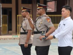 TKP Berantakan, Polisi Sedikit Menemui Kesulitan Dalam Kumpulkan Barang Bukti Kematian WR