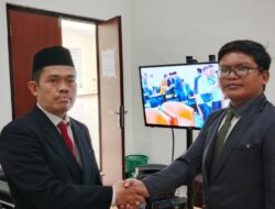 Kemenag Kukuhkan 185 Dosen Jadi Profesor, Ada Nama Baharuddin Dari Kampus STAIN Majene