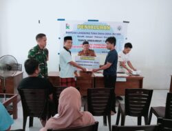 Juliasman Harap Para KPM Manfaatkan Baik BLT Diterima Jelang Lebaran