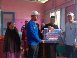 Ini Harapan Amrin Dalam Penyaluran BLT DD Tahap Pertama 2025