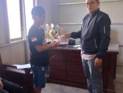 Salurkan Beasiswa, Penjabat Kabiraan Harapkan Dapat Membantu Pemenuhan Sekolah