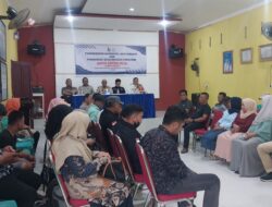 Penjabat Pamboborang Dan Palipi Soreang Apresiasi Program Jaga Desa
