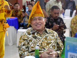 Wagub Sulbar Hadiri Sulampua Di Sulteng, Ini Harapanya