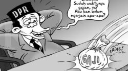 DPRD Tak Mampu, Ketua PA GMNI Minta Dewan Pendidikan Rekom Pencopotan Misbah