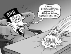 DPRD Tak Mampu, Ketua PA GMNI Minta Dewan Pendidikan Rekom Pencopotan Misbah