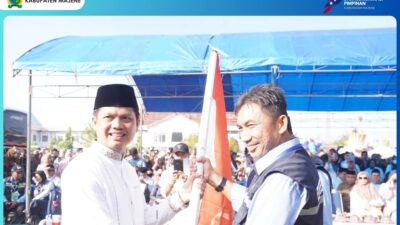 H.Ardiansyah: JCH Majene 2025 Terapkan Tagline Haji Ramah Lansia Dan Disabilitas