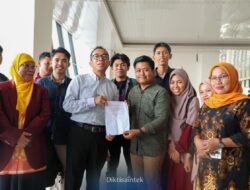IMM Majene Sampaikan Enam Tuntutan Kepada Mendiktisaintek