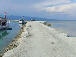 Inindria Tegaskan Aktivitas Di Baurung Bukan Jetty Melainkan Tambatan Perahu