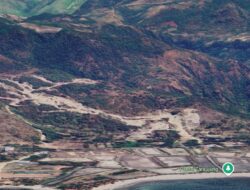Siapa WNA Asal China Mondar Mandir Masuk Lokasi Tambang Banua Adolang Pamboang