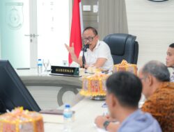 Gubernur Sulbar Minta Perubahan Pendekatan Menarik Investor, Fokus Peluang Investasi