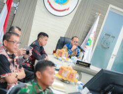 Bentuk Tim Terpadu, Pemprov Sulbar Akan Berantas Premanisme Dan Evaluasi Seluruh Tambang