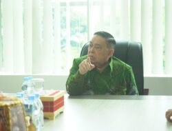 Wagub Sulbar: Kalau PT. Letawa Terbukti Lakukan Kesalahan, Izinnya Kita Cabut