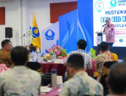 SDK Dorong Pembangunan Depo Di Muscab Hiswana Migas
