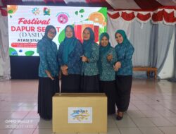 Singkong Dan Ikan Ambu Antarkan TP – PKK Palipi Soreang Raih Juara Pertama Lomba Dashat