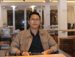 Ketua HMI MPO Majene, Minta DPRD Bersamai Bupati Sambangi Desa Salutambung