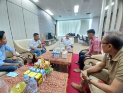 Wagub Sulbar: Saya Tidak Ragu Sepanjang Kalian Benar