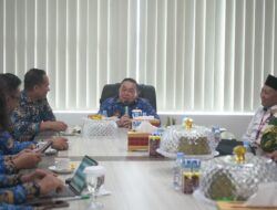 Salim Minta Seluruh OPD Dukung Program Baznas Sulbar