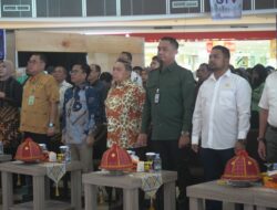 Buka Expo KPID Sulbar, Salim: Intelijen Informasi Berkembang Pesat