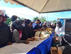 Ketapang Sulbar Kembali Gelar Pasar Murah Jelang Idul Adha
