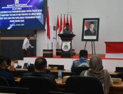 DPRD Sepakati Jawaban Gubernur Sulbar Melalui Ranperda RPJMD