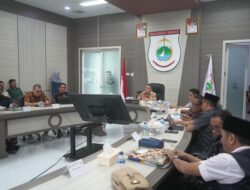 Wagub Salim: Investasi Dan Rakyat Harus Dijaga Bersama