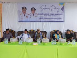 SDK JSM Sambangi Polman Komitmen Terus Bangun Kesejahteraan Rakyat Kedepan