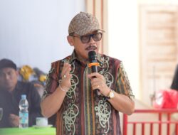 Usai Sungai Matakali, SDK Janji Sentuh Pendangkalan Sungai Tumpiling Tahun Depan