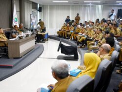 Jelang 100 Hari Kerja SDK JSM, Bantuan Aparat Desa Dan Nelayan Segera Di Salurkan