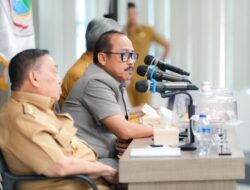 Jelang 100 Hari Kerja SDK JSM, 15 M Untuk Jaminan Kesehatan Kabupaten Di Sulbar