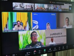 Tito Karnavian Pimpin Koordinasi Inflasi, Pemprov Sulbar Siapkan Sidak Pasar Jaga Stabilitas Harga